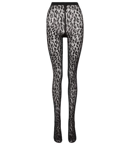 Wolford Josey leopard-print tights - Wolford - Modalova