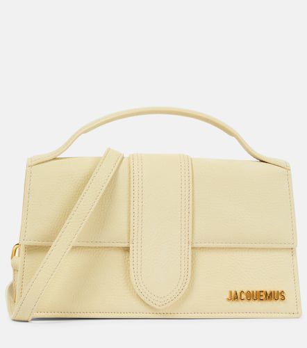 Borsa a spalla Le Grand Bambino in pelle - Jacquemus - Modalova