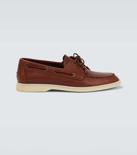 Mocassini Sea-Sail Walk in pelle - Loro Piana - Modalova