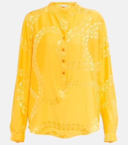 Camisa Falabella en jacquard - Stella McCartney - Modalova