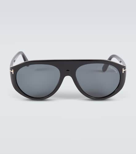 Gafas de sol de aviador Rex - Tom Ford - Modalova