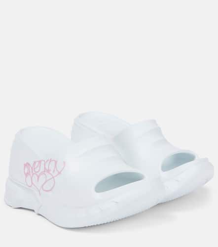 X Chito Marshmallow wedge sandals - Givenchy - Modalova