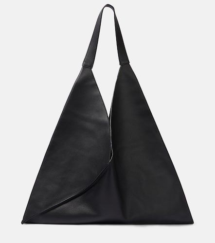 Khaite Sara Medium leather tote bag - Khaite - Modalova