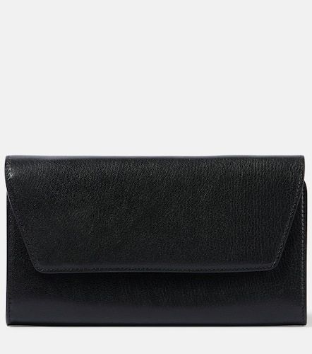 The Row Clutch Evening aus Leder - The Row - Modalova