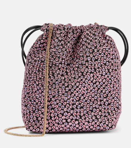 Bolso cruzado Small adornado - Dries Van Noten - Modalova