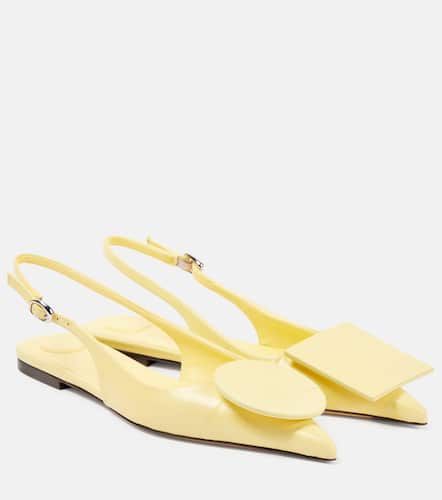 Bailarinas Les Slingbacks Duelo de piel - Jacquemus - Modalova