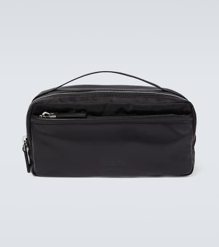 Tod's Leather-trimmed pouch - Tod's - Modalova