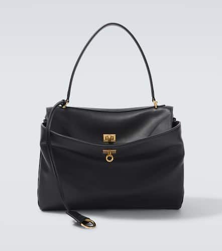 Bolso Rodeo Medium de piel - Balenciaga - Modalova