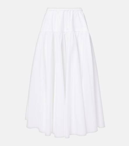 Patou Cotton midi skirt - Patou - Modalova