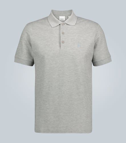 Burberry Polo Eddie in cotone - Burberry - Modalova