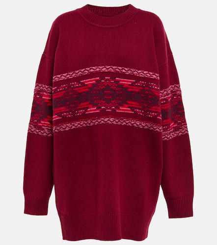 Pullover Avril aus einem Wollgemisch - Marant Etoile - Modalova