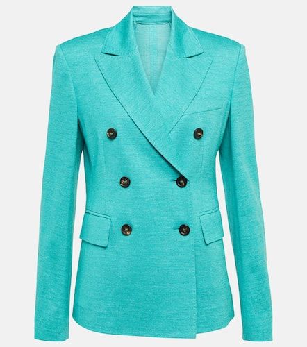 Leisure Doppelreihiger Blazer Zirlo - Max Mara - Modalova