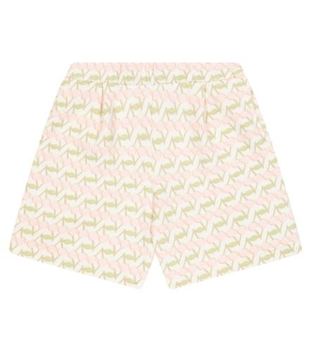 Shorts Chunky in cotone con stampa - Bonpoint - Modalova