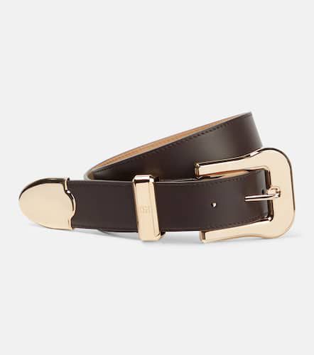 Gabriela Hearst Austin leather belt - Gabriela Hearst - Modalova