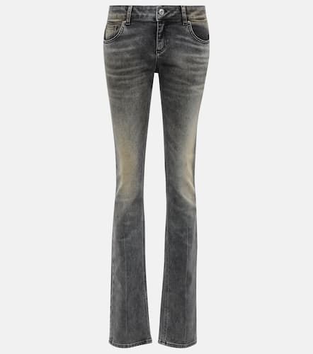 Blumarine Low-Rise Skinny Jeans - Blumarine - Modalova