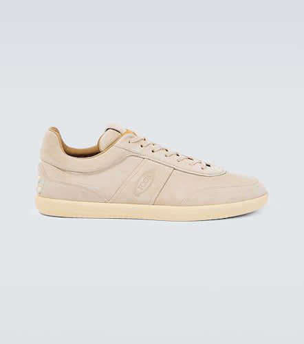 Tod's Suede low-top sneakers - Tod's - Modalova