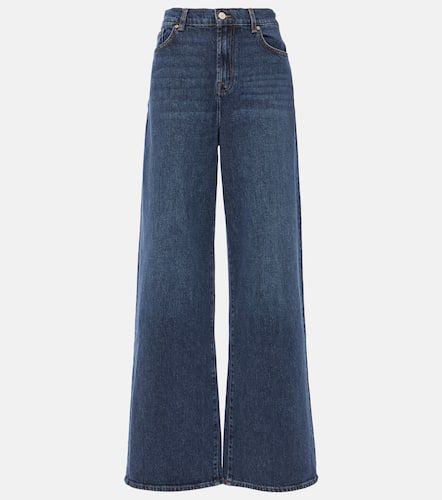 Jeans anchos Scout de tiro alto - 7 For All Mankind - Modalova