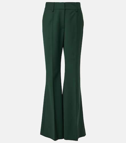 Pantalones flared Rhein de lana - Gabriela Hearst - Modalova