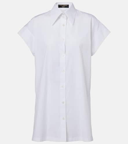 Dolce&Gabbana Camisa de algodón - Dolce&Gabbana - Modalova