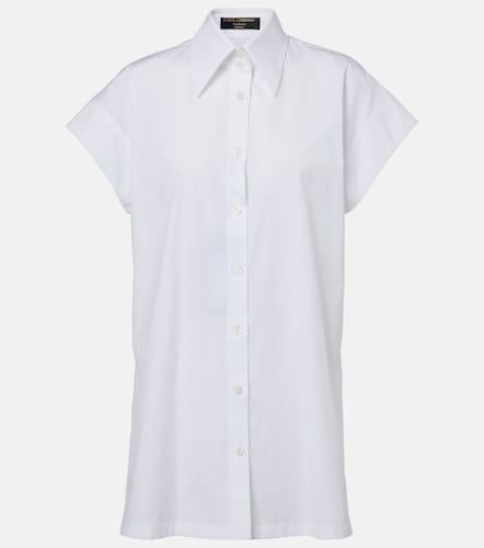 Dolce&Gabbana Cotton shirt - Dolce&Gabbana - Modalova