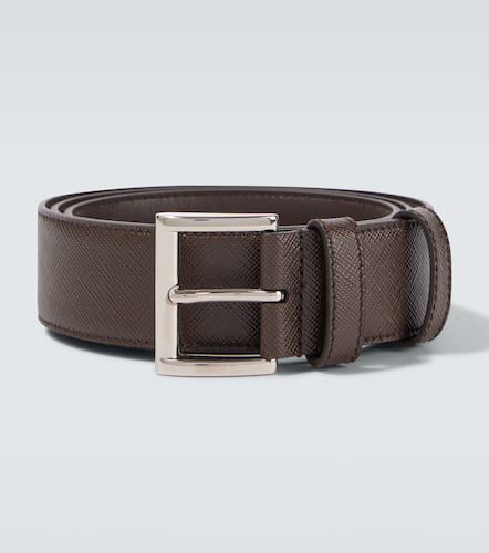 Prada Saffiano leather belt - Prada - Modalova