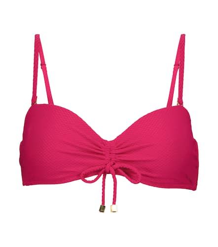 Top de bikini Melides estilo bandeau - Heidi Klein - Modalova