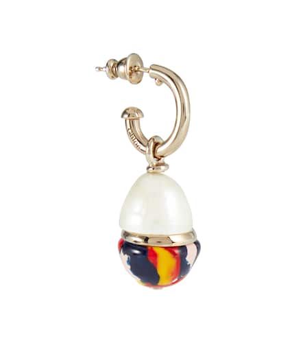 Chloe Darcey pearl single earring - Chloe - Modalova