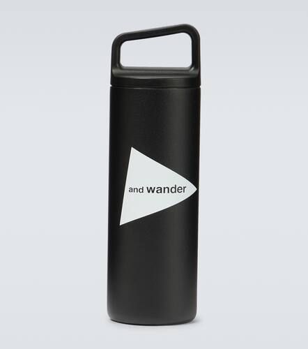 X MiiR stainless steel water bottle - And Wander - Modalova