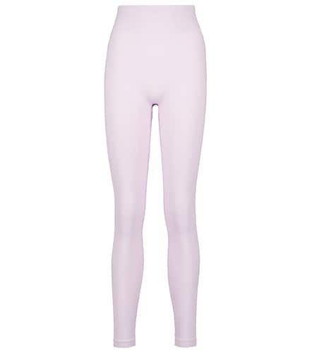 Leggings a coste a vita alta - Adam Selman Sport - Modalova