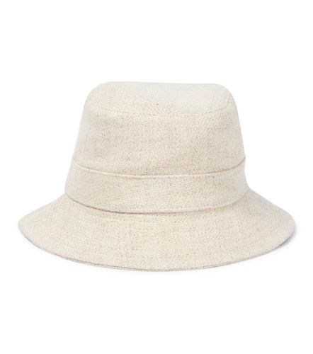 Gabriela Hearst Linen bucket hat - Gabriela Hearst - Modalova