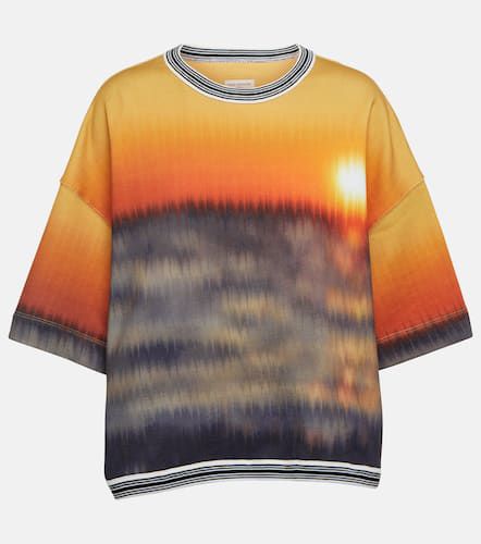 Camiseta de algodón - Dries Van Noten - Modalova