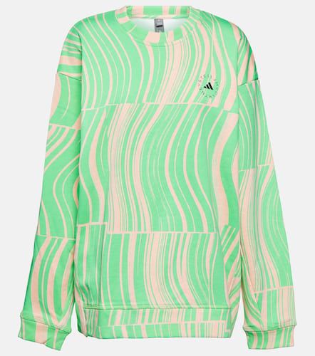 TrueCasuals Bedrucktes Sweatshirt - Adidas by Stella McCartney - Modalova