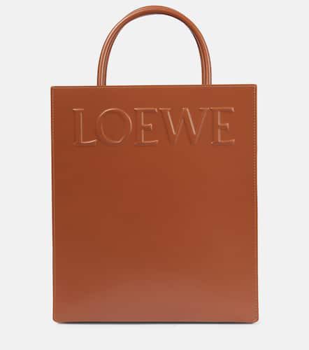 Loewe Standard A4 leather tote bag - Loewe - Modalova