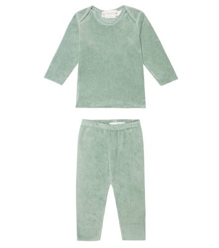 Baby - Set felpa e pantaloni Timi in cotone - Bonpoint - Modalova
