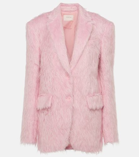 Sportmax Cicala alpaca-blend blazer - Sportmax - Modalova