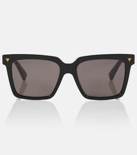 Soft square sunglasses - Bottega Veneta - Modalova