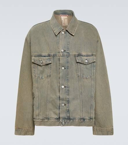 Acne Studios Chaqueta de denim - Acne Studios - Modalova