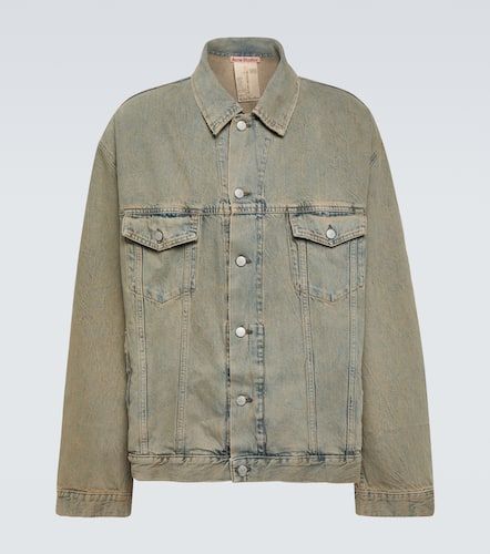 Acne Studios Jeansjacke - Acne Studios - Modalova