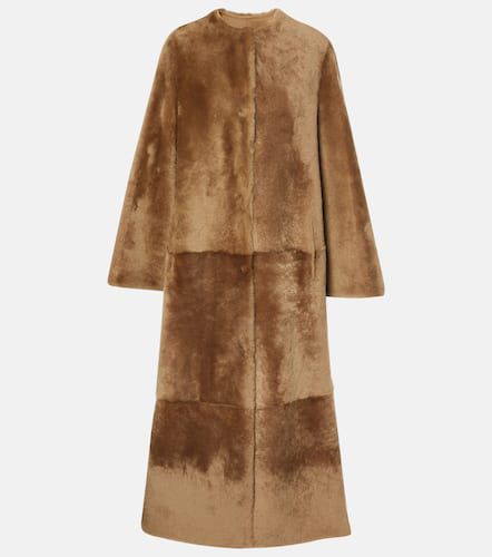 Yves Salomon Shearling coat - Yves Salomon - Modalova