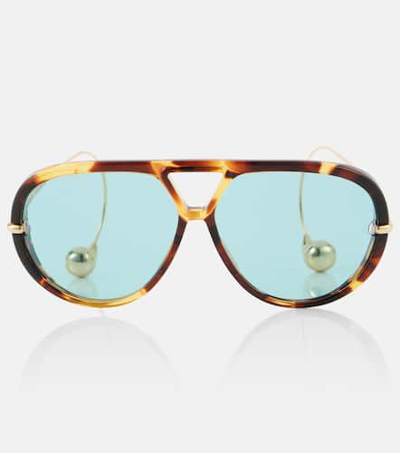 Aviator-Sonnenbrille Drop - Bottega Veneta - Modalova