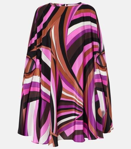 Pucci Iride silk kaftan - Pucci - Modalova