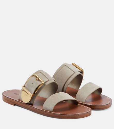 ChloÃ© Rebecca suede sandals - Chloe - Modalova