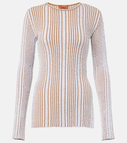 Missoni Sequined striped sweater - Missoni - Modalova