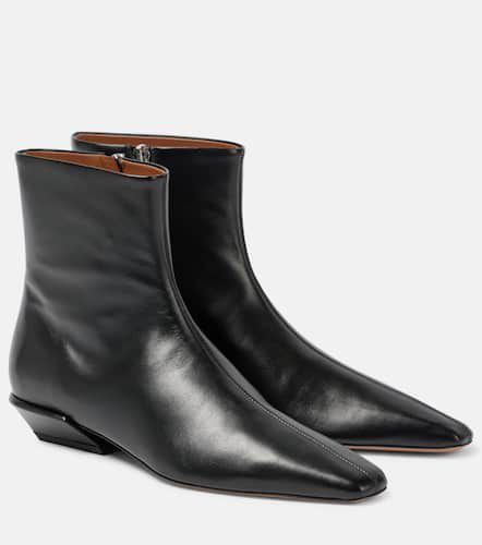 Ankle Boots Bettina 25 aus Leder - Paris Texas - Modalova