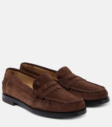 Tod's Gommino suede loafers - Tod's - Modalova