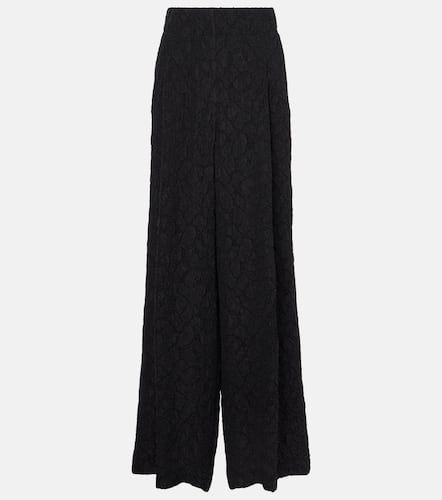 Weite High-Rise-Hose - Dries Van Noten - Modalova