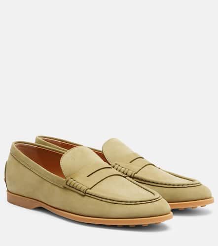Tod's Mocassini in suede - Tod's - Modalova