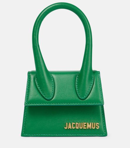 Le Chiquito leather tote bag - Jacquemus - Modalova