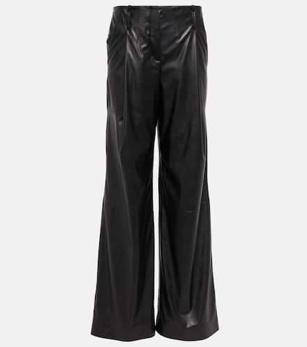 Sleek Comfort faux-leather pants - Dorothee Schumacher - Modalova