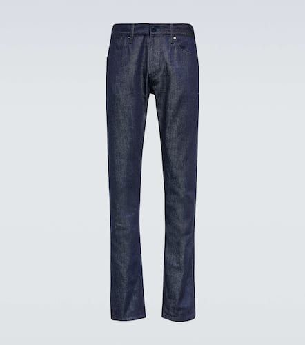 Mid-rise straight jeans - Gabriela Hearst - Modalova